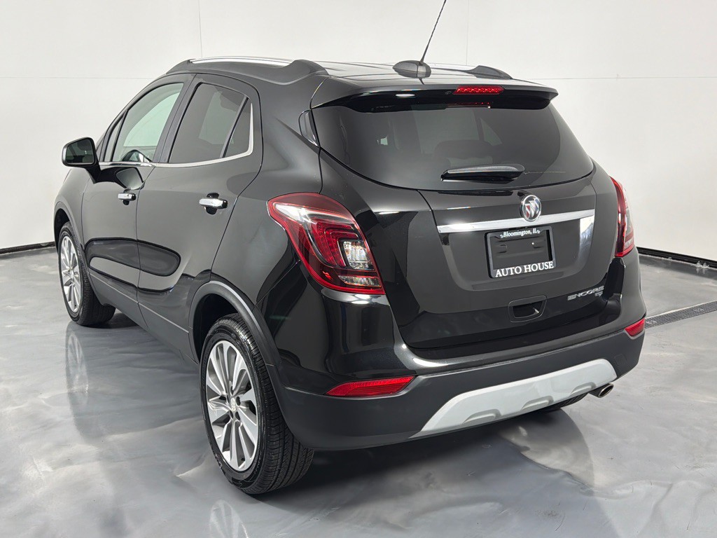 2020 Buick Enclave Image 7