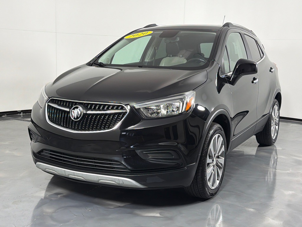 2020 Buick Enclave Image 10