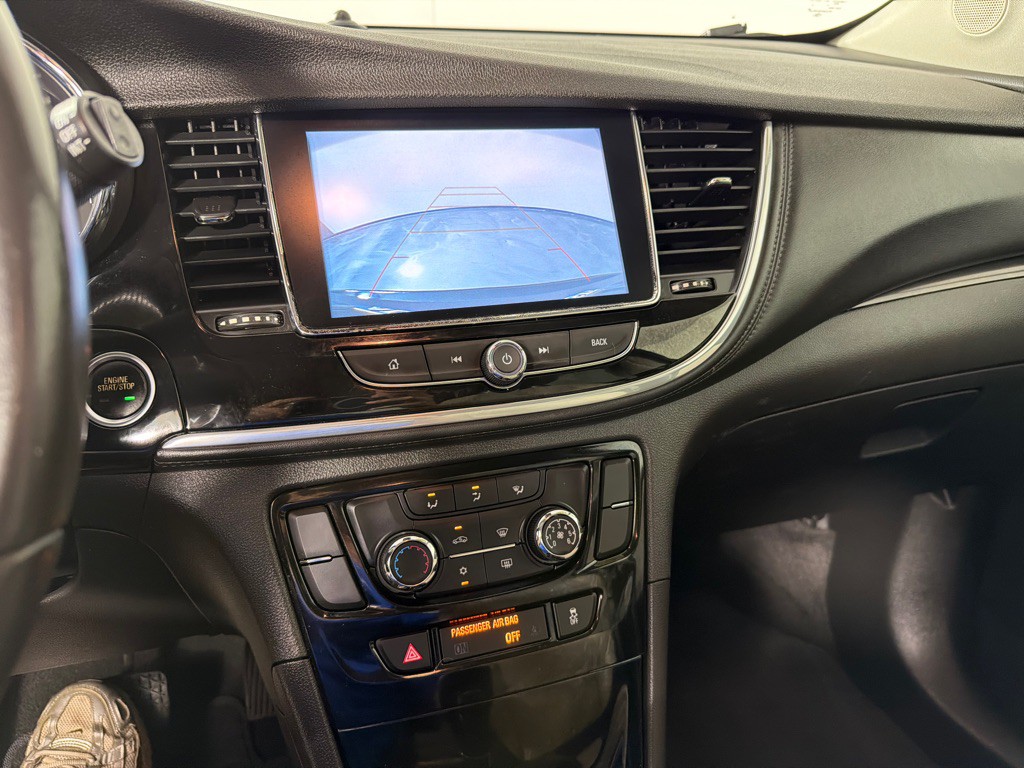 2020 Buick Enclave Image 17