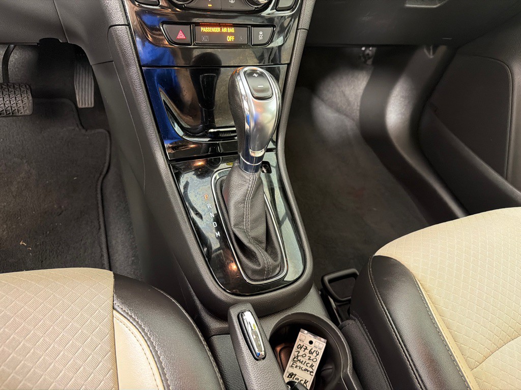 2020 Buick Enclave Image 18
