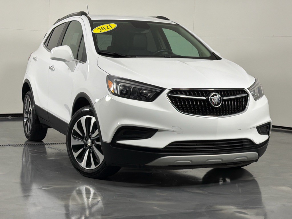 2021 Buick Enclave Image 2