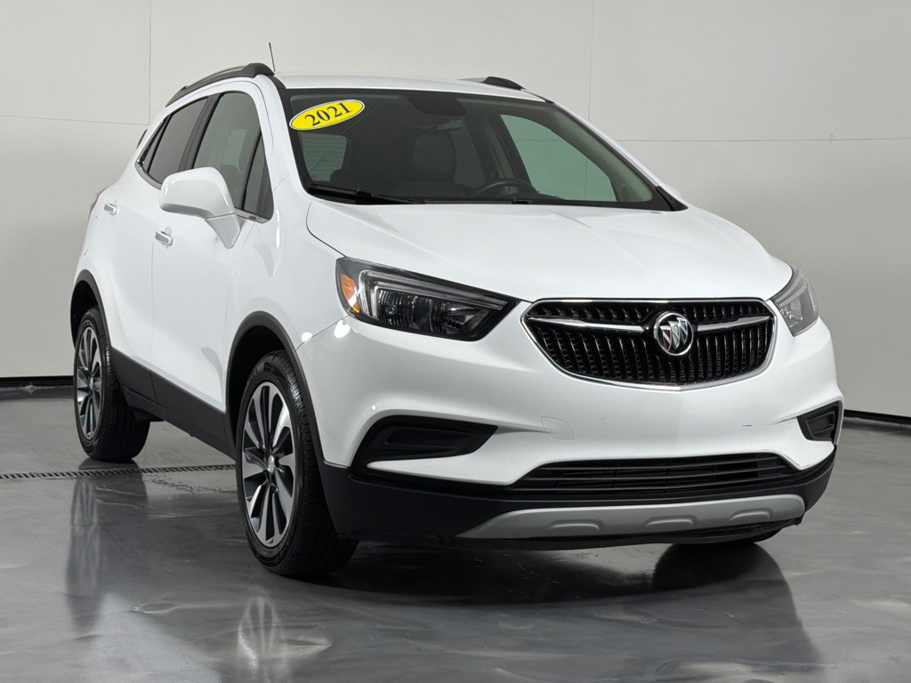 2021 Buick Enclave Image 3