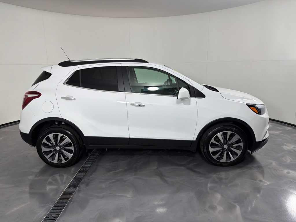 2021 Buick Enclave Image 4
