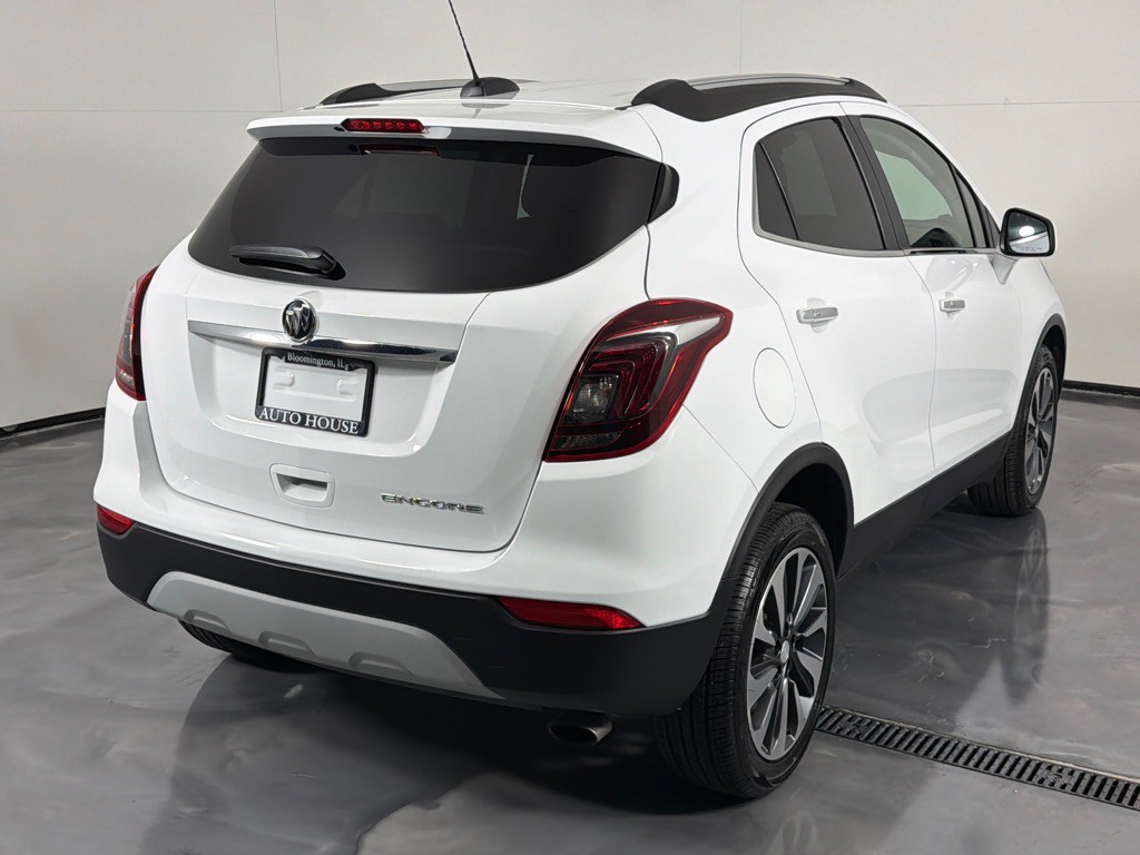 2021 Buick Enclave Image 5