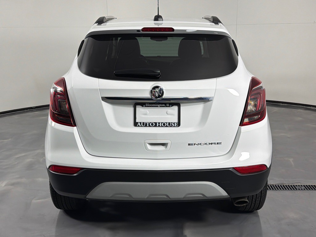 2021 Buick Enclave Image 6