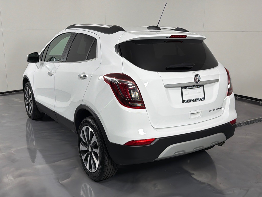 2021 Buick Enclave Image 7