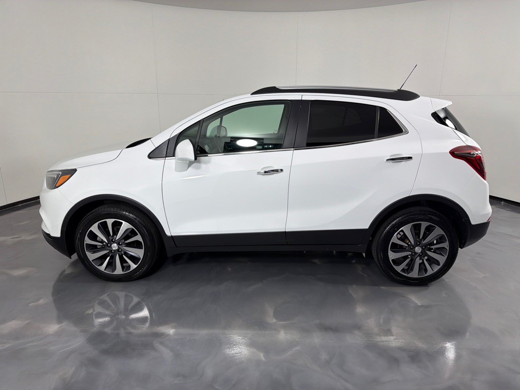 2021 Buick Enclave Image 8