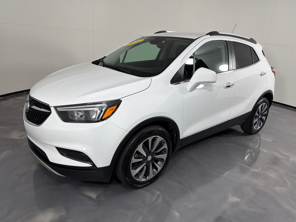 2021 Buick Enclave Image 9