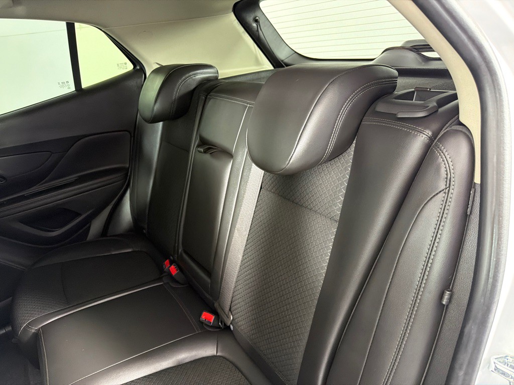2021 Buick Enclave Image 18