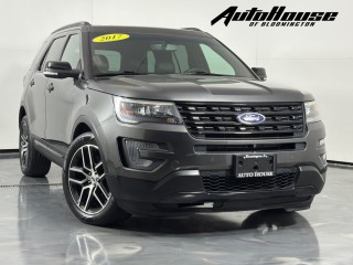 Image for 2017 Ford Explorer Sport ID: 7672091