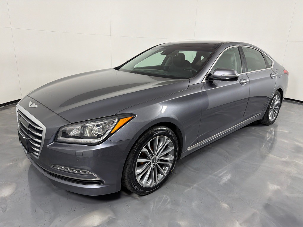 2016 Hyundai Genesis Image 6