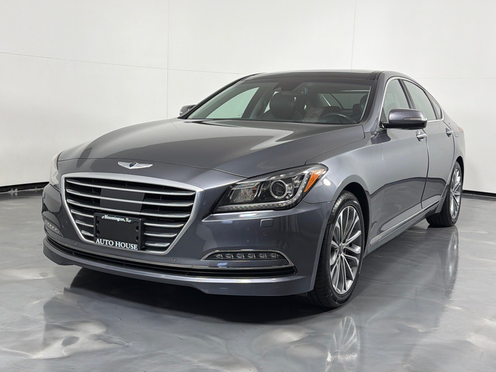 2016 Hyundai Genesis Image 7