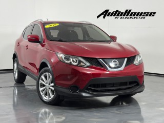 Image for 2018 Nissan Rogue SV ID: 7672981