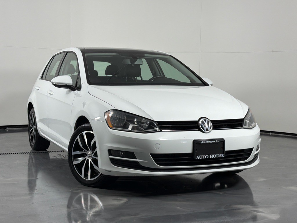 2016 Volkswagen Golf Image 2