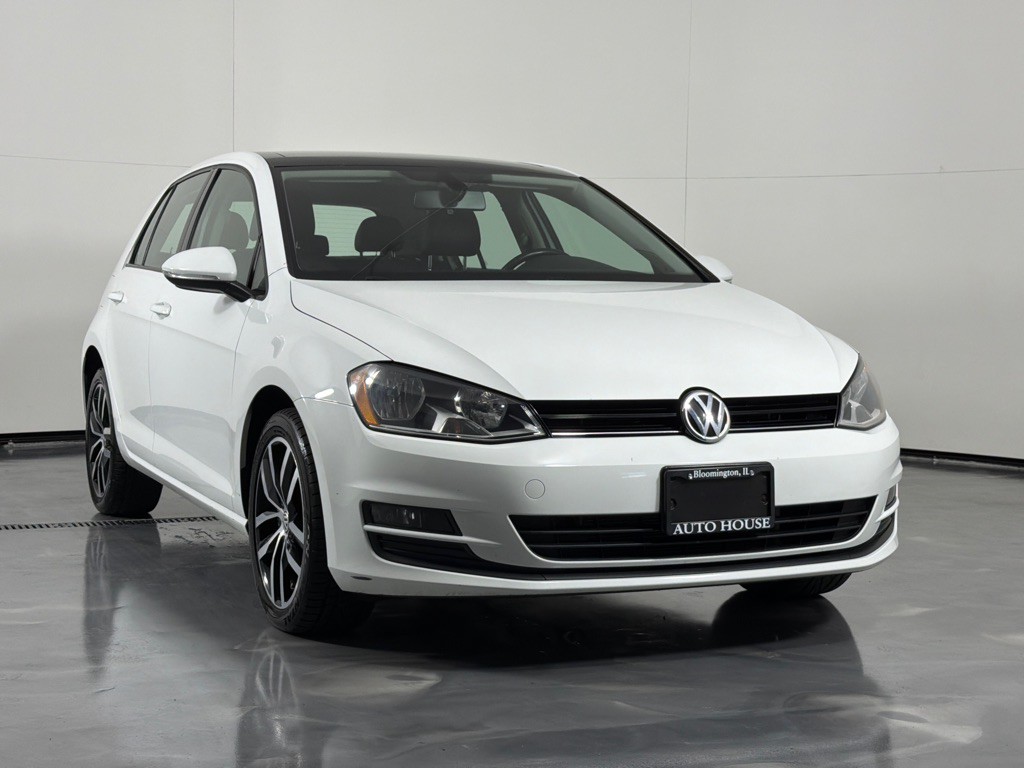 2016 Volkswagen Golf Image 3