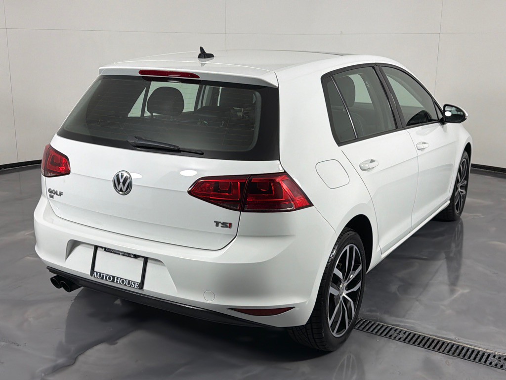 2016 Volkswagen Golf Image 5