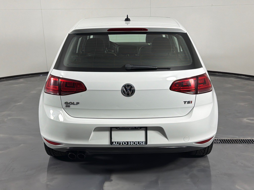 2016 Volkswagen Golf Image 6