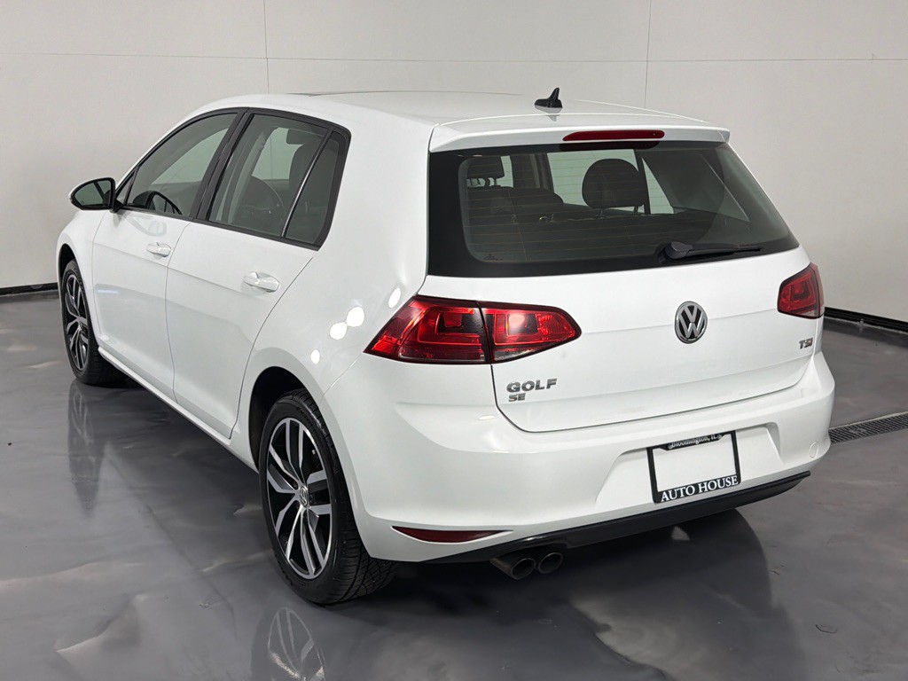 2016 Volkswagen Golf Image 7