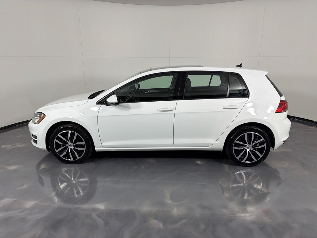 2016 Volkswagen Golf Image 8