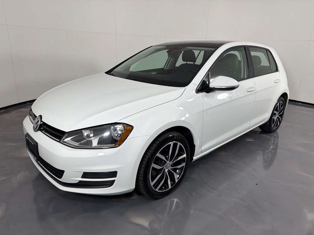 2016 Volkswagen Golf Image 9