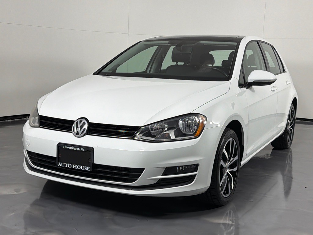 2016 Volkswagen Golf Image 10