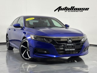 Image for 2018 Honda Accord Sport ID: 7673843