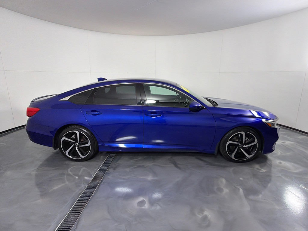 2018 Honda Accord Image 4