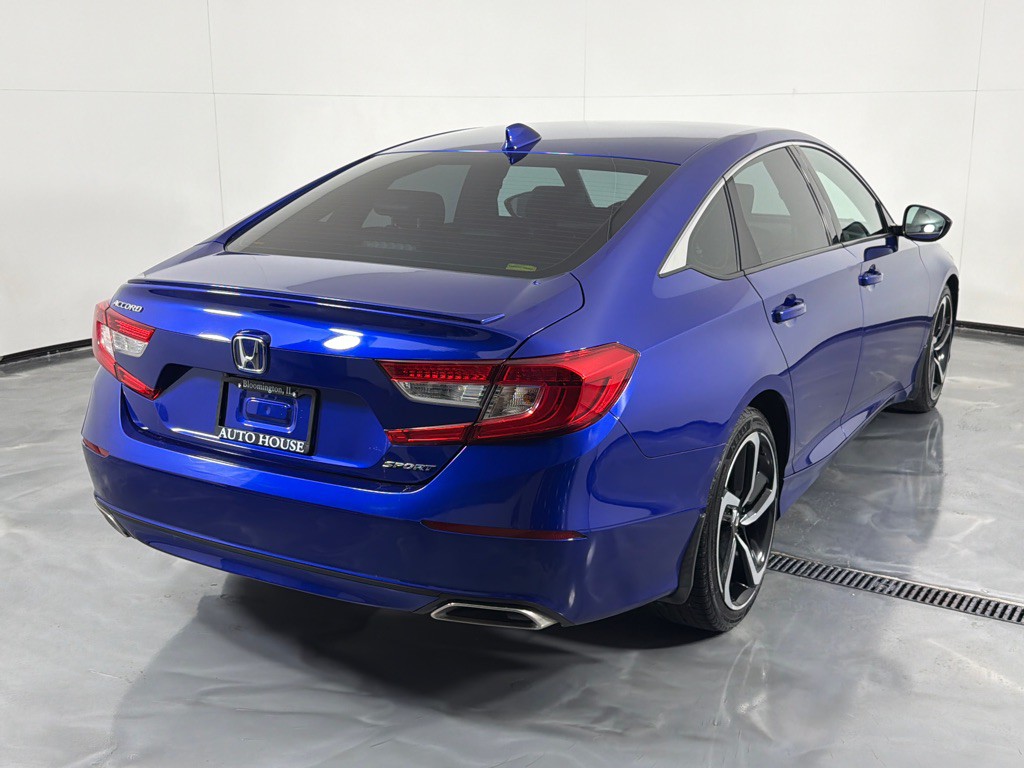 2018 Honda Accord Image 5