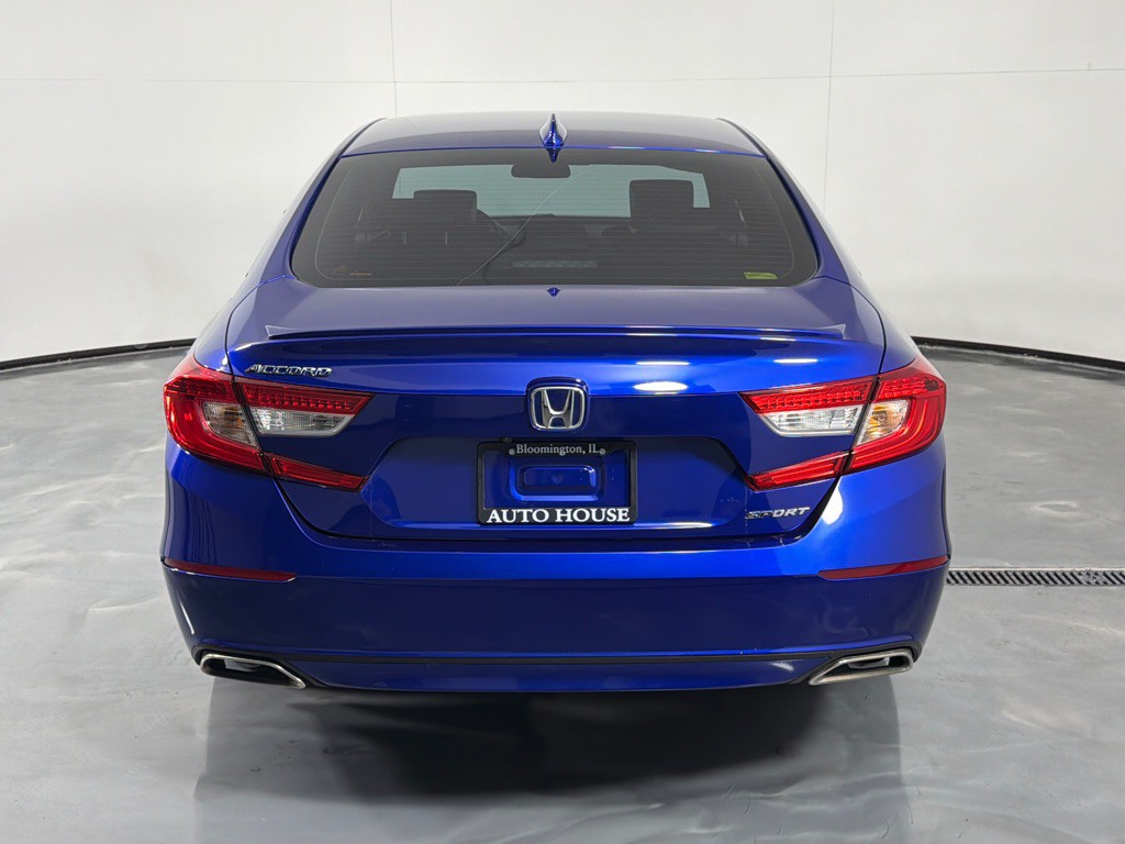 2018 Honda Accord Image 6