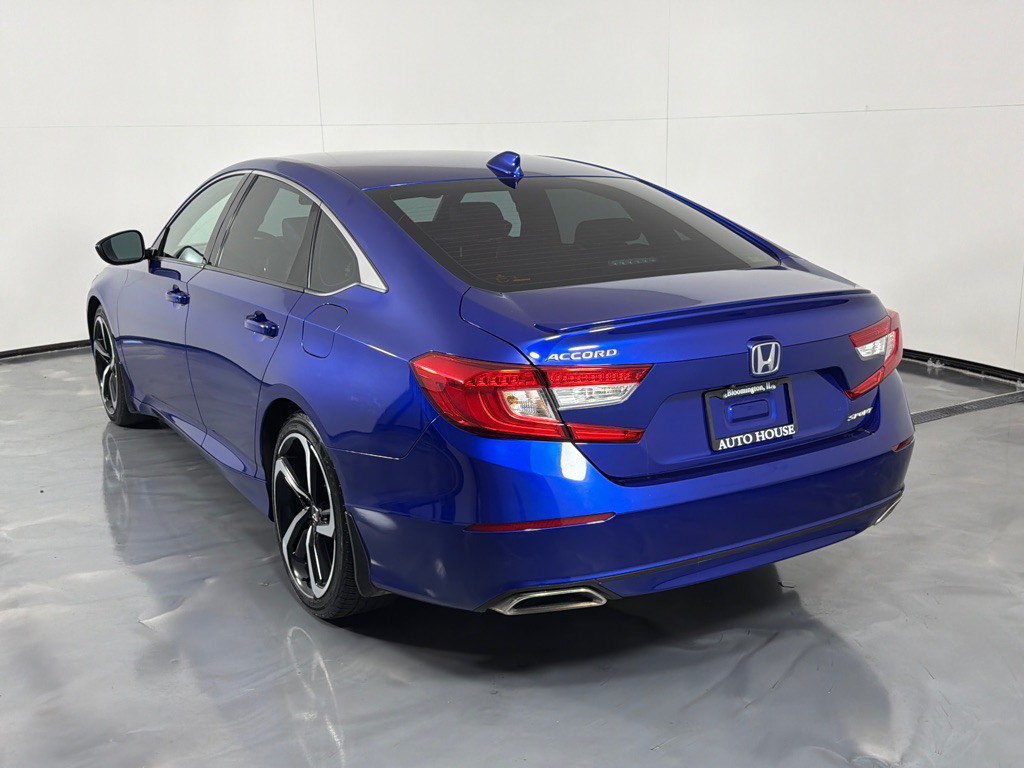2018 Honda Accord Image 7
