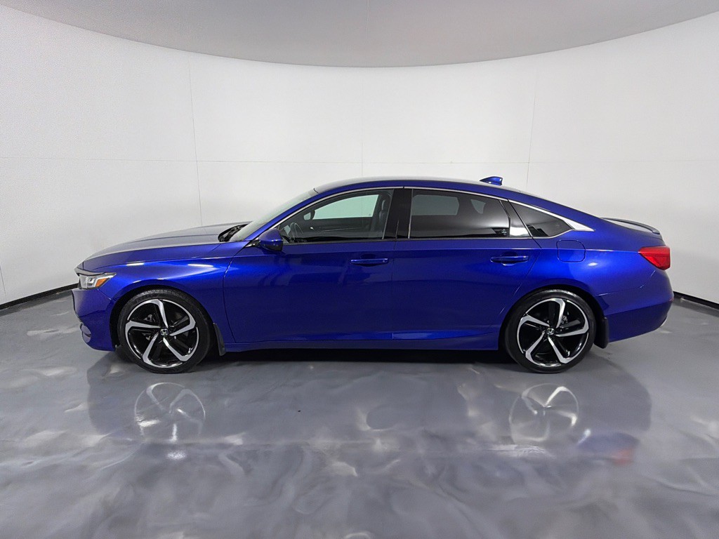 2018 Honda Accord Image 8