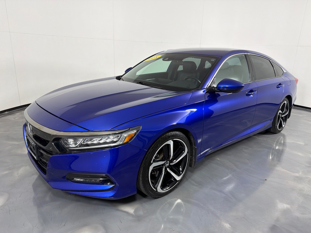 2018 Honda Accord Image 9