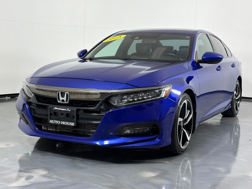 2018 Honda Accord Image 10