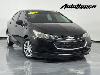 Image for 2017 Chevrolet Cruze LS ID: 7674561