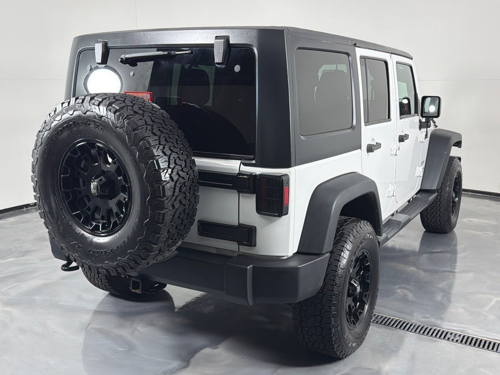 2013 Jeep Wrangler Unlimited Image 5