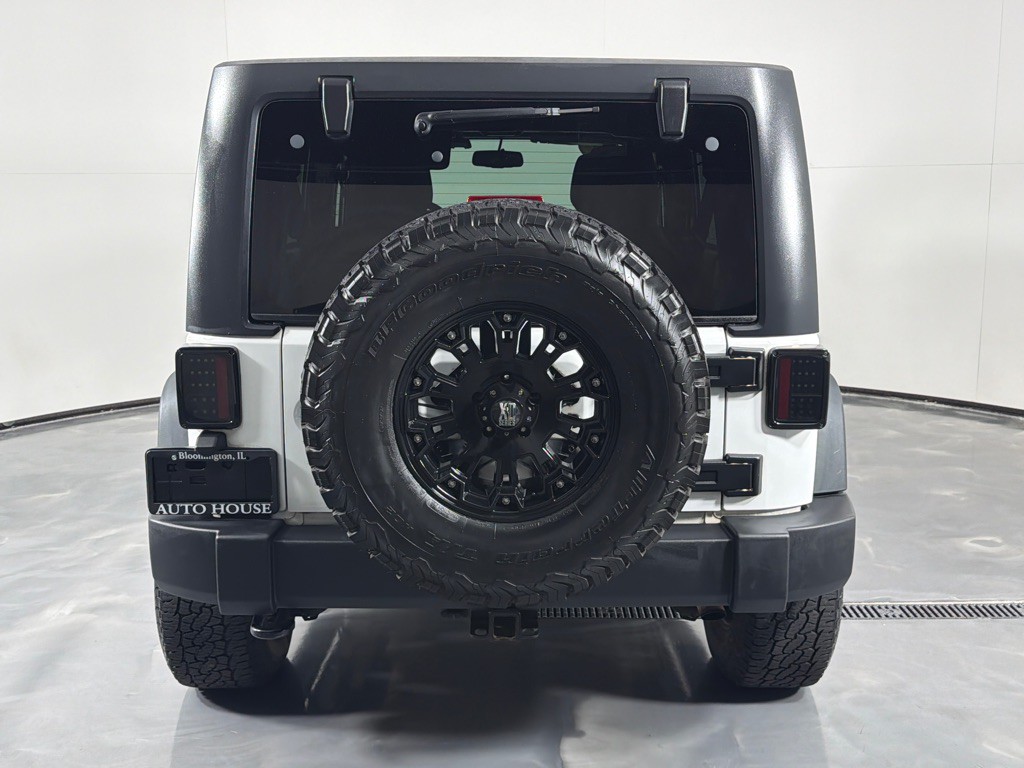 2013 Jeep Wrangler Unlimited Image 6