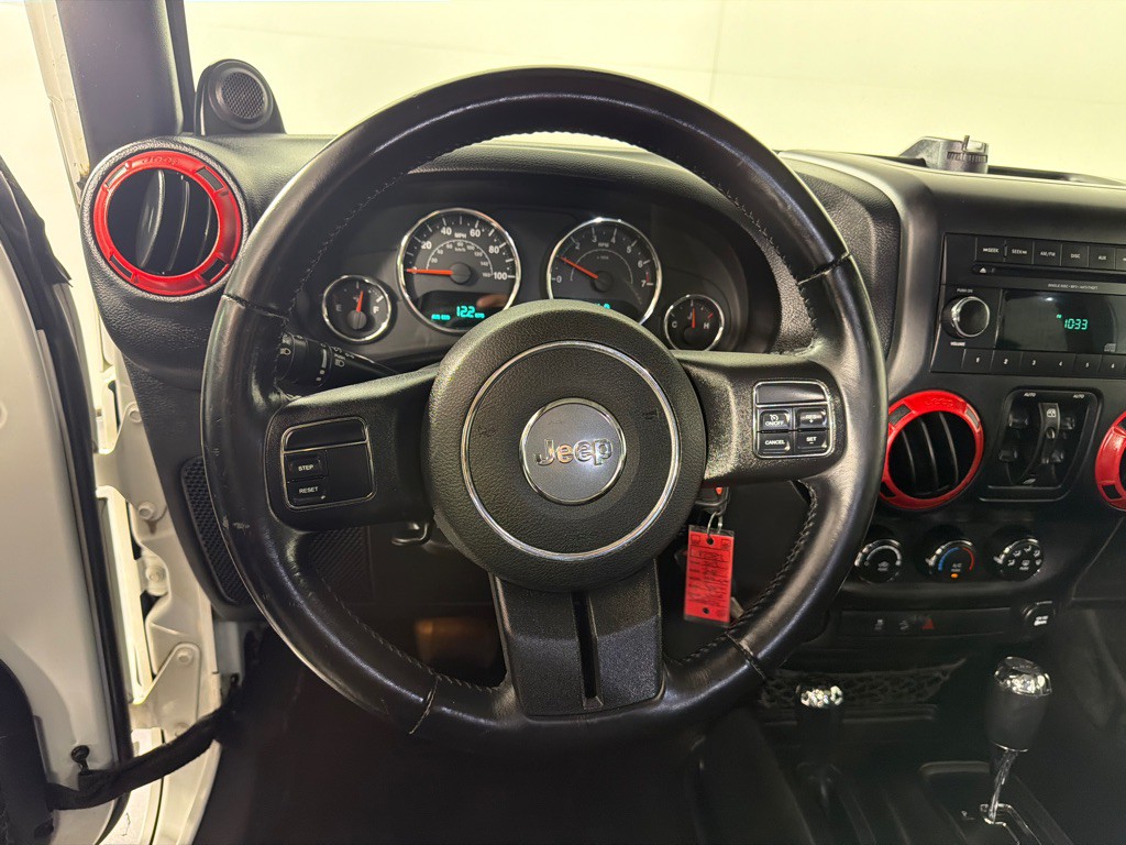 2013 Jeep Wrangler Unlimited Image 14