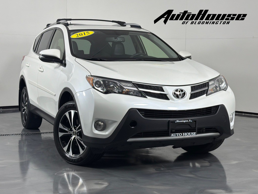 2015 Toyota Rav4 Image 1