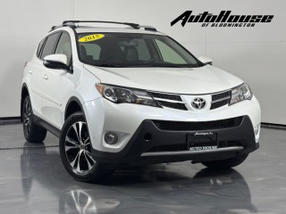Image for 2015 Toyota Rav4 Limited ID: 7674633