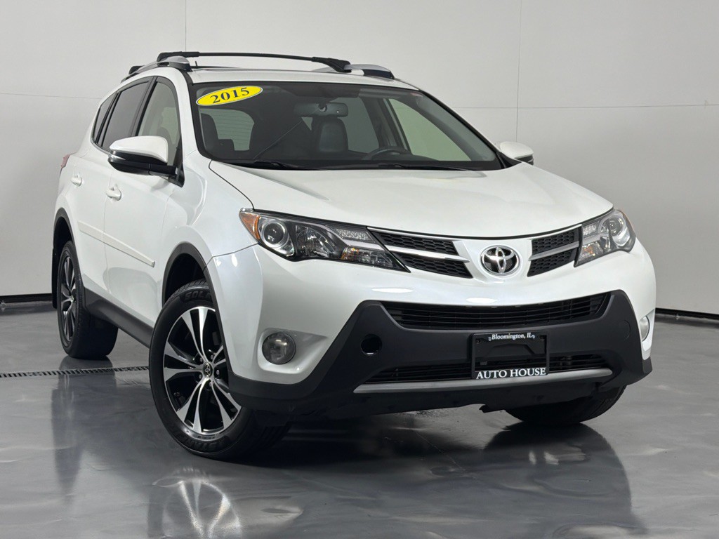 2015 Toyota Rav4 Image 2