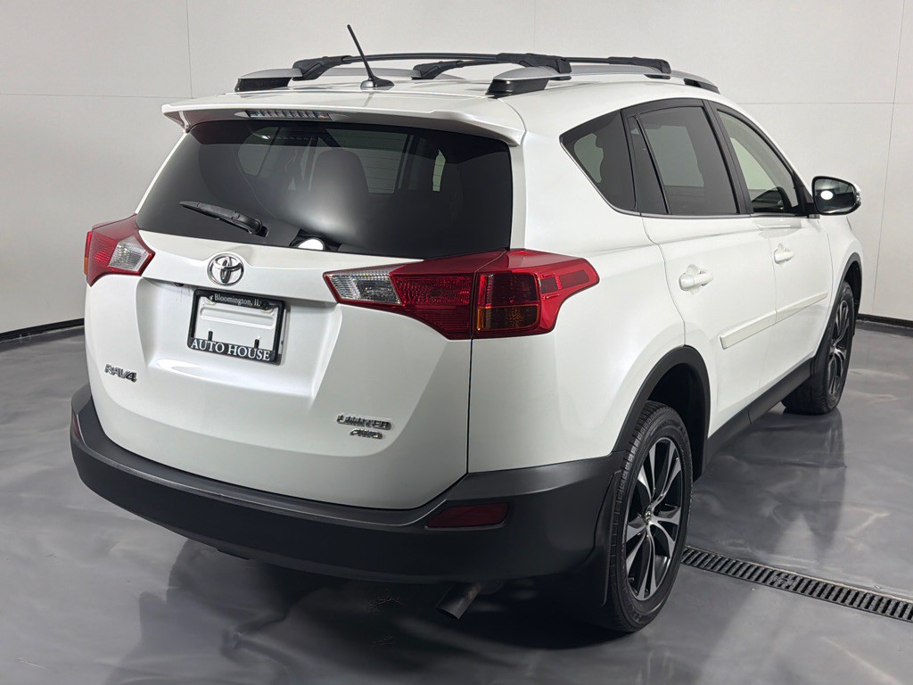 2015 Toyota Rav4 Image 5