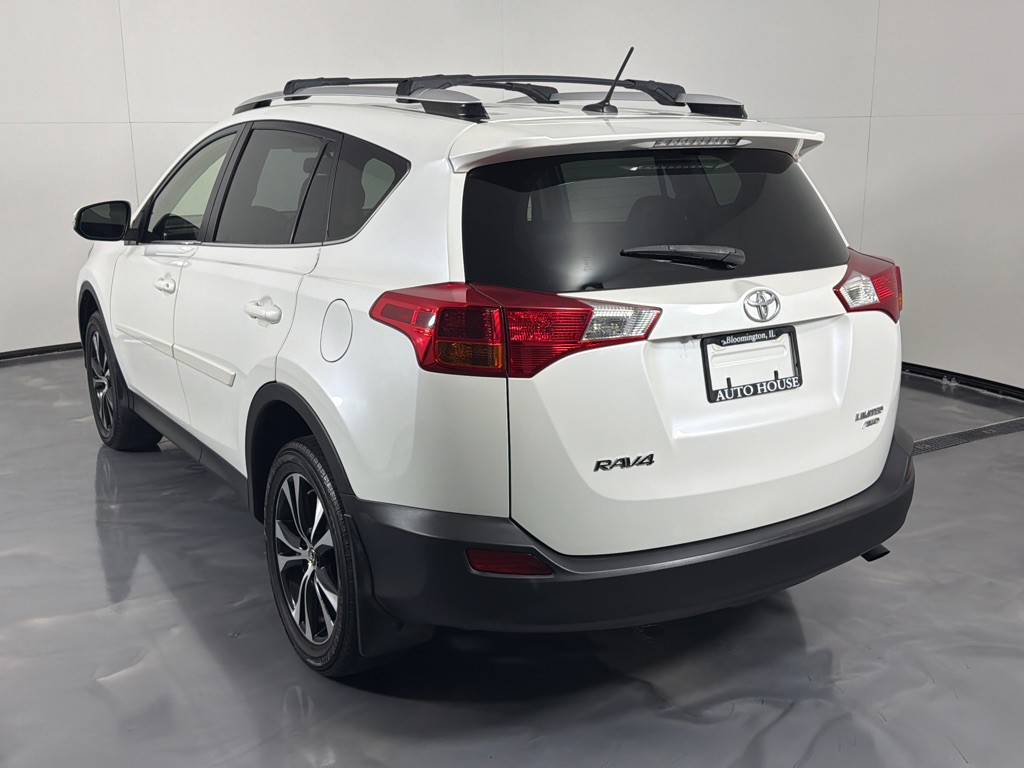2015 Toyota Rav4 Image 7