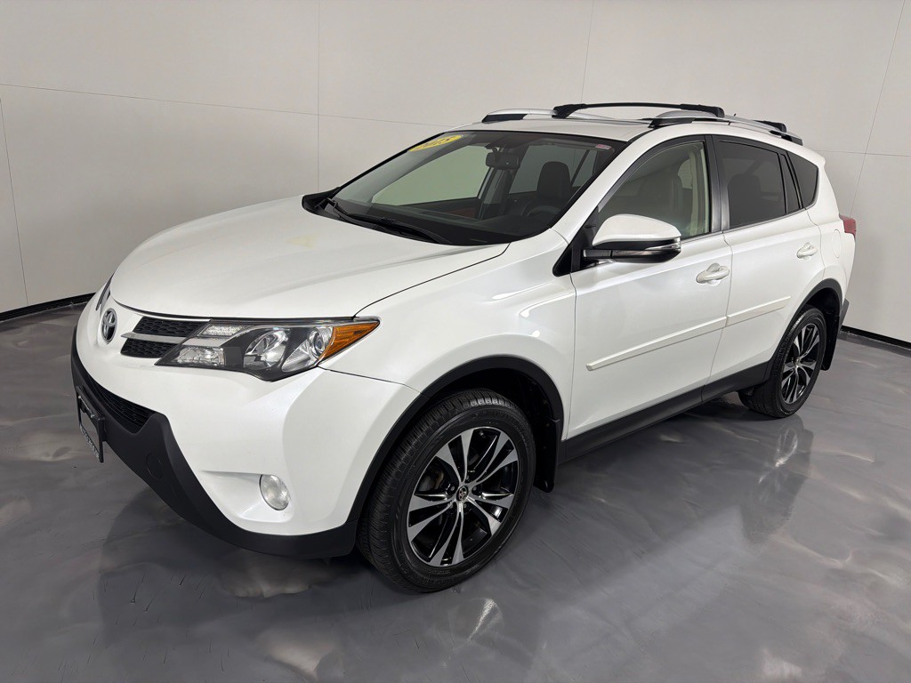 2015 Toyota Rav4 Image 9