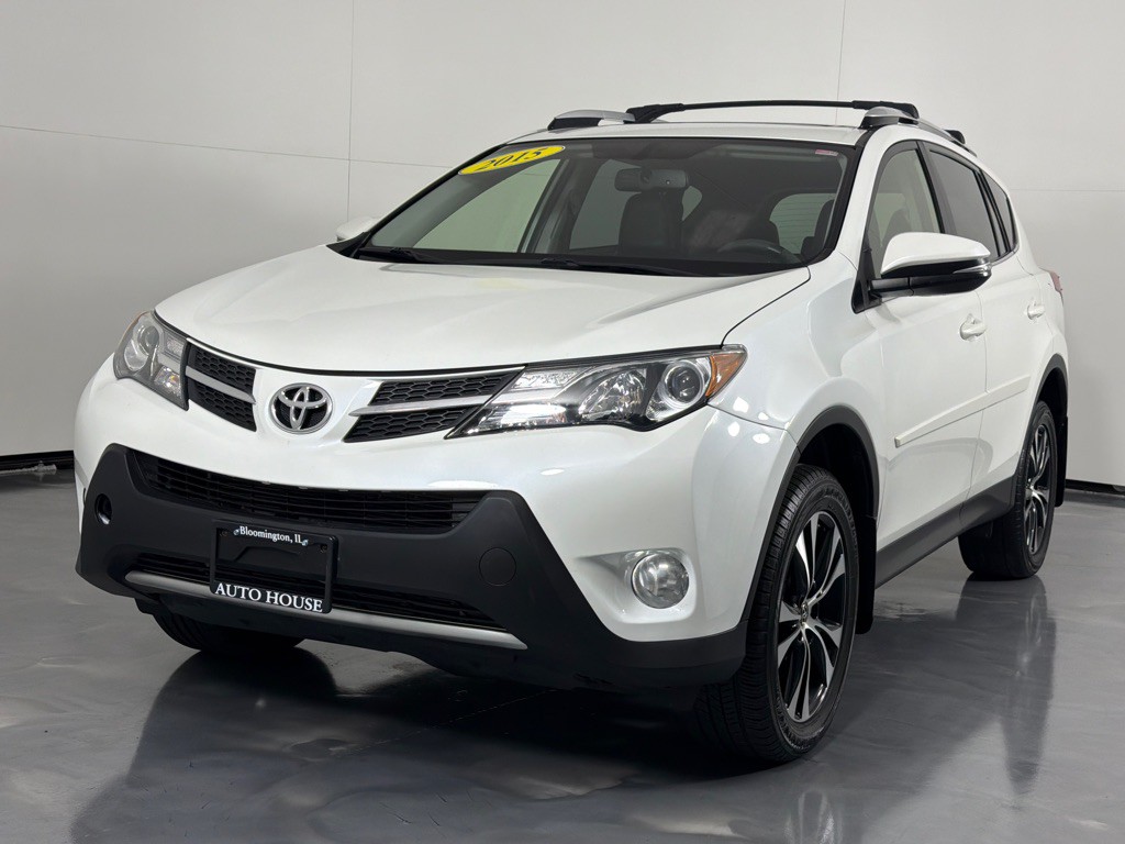 2015 Toyota Rav4 Image 10