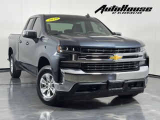 Image for 2020 Chevrolet Silverado 1500 LT ID: 7674680