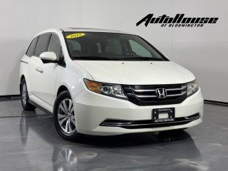 Image for 2015 Honda Odyssey EXL ID: 7675079