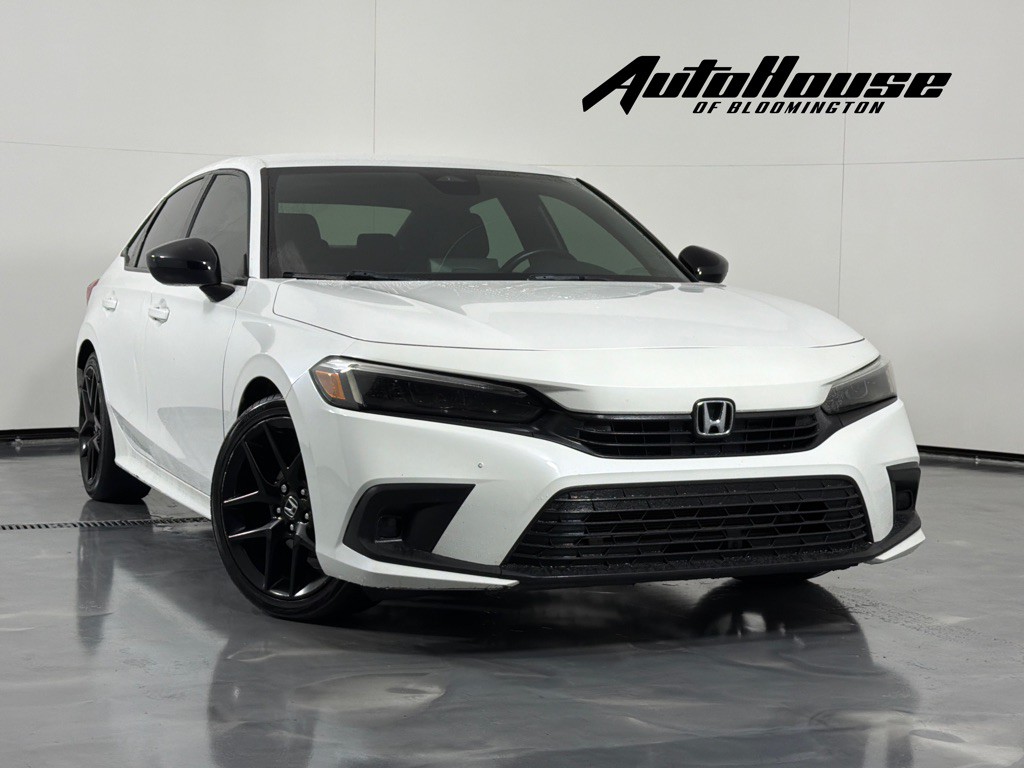 2022 Honda Civic Image 1