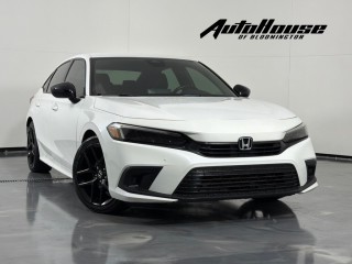 Image for 2022 Honda Civic Sport ID: 7675426