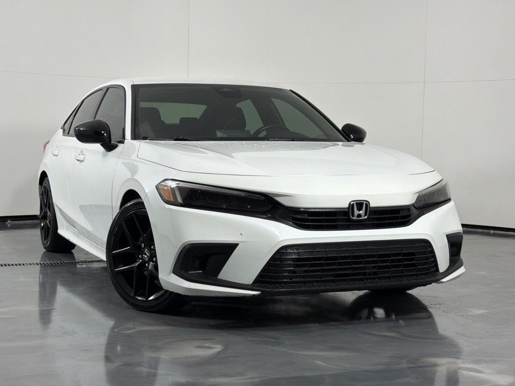 2022 Honda Civic Image 2