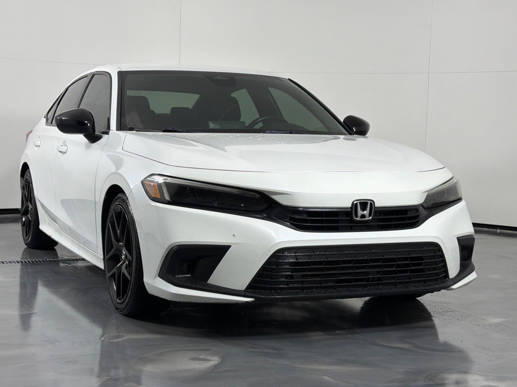 2022 Honda Civic Image 3